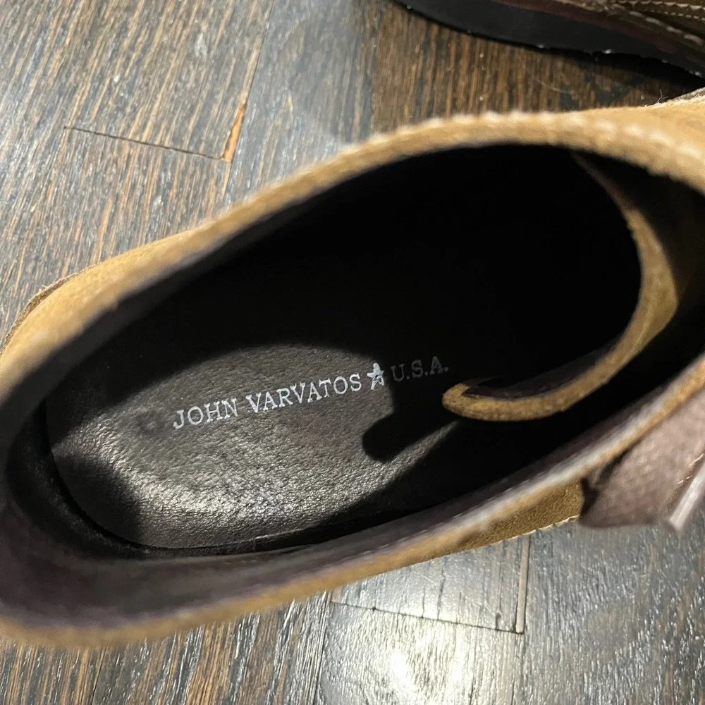 John Varvatos there are